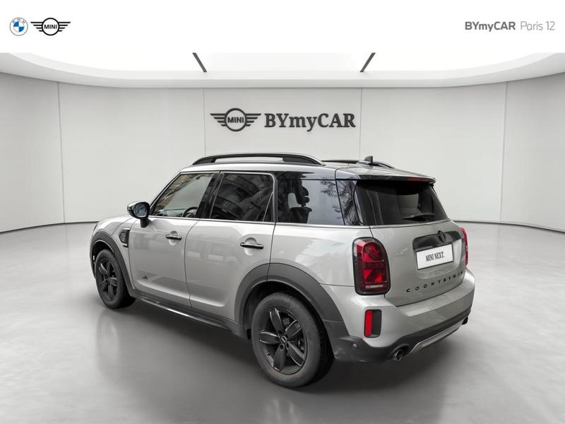 Mini Countryman F60 Lci 178 ch All4 Bva8 Cooper s Edition Highlands