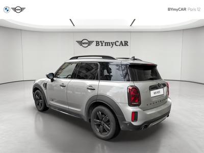 Mini Countryman F60 Lci 178 ch All4 Bva8 Cooper s Edition Highlands