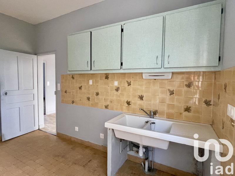 Maison - 59 m² - 3 pièces