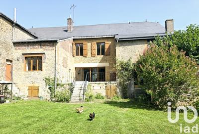 Maison - 203 m² - 9 pièces