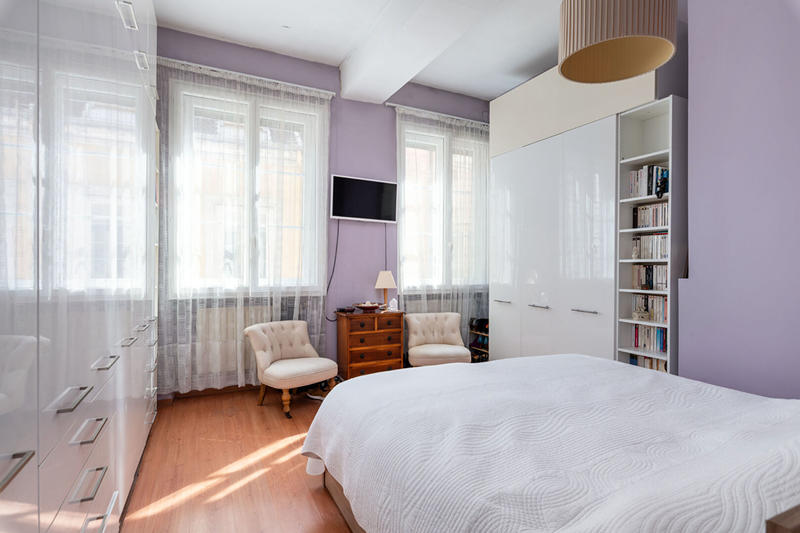 Appartement - 139 m² - 5 pièces