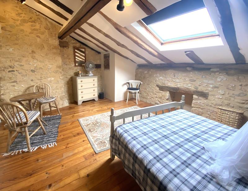 Maison traditionnelle - 110 m² - 5 pièces