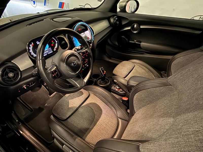 Mini 3 portes Hatch F56 Lci II Cooper 136 ch Dkg7 Finition Camden