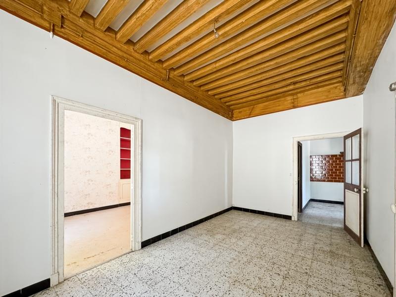 Maison de village - 152 m² - 5 pièces