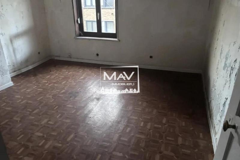 Maison - 80 m² - 1 pièce