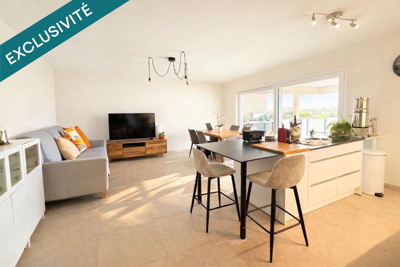 Appartement - 73 m² - 3 pièces