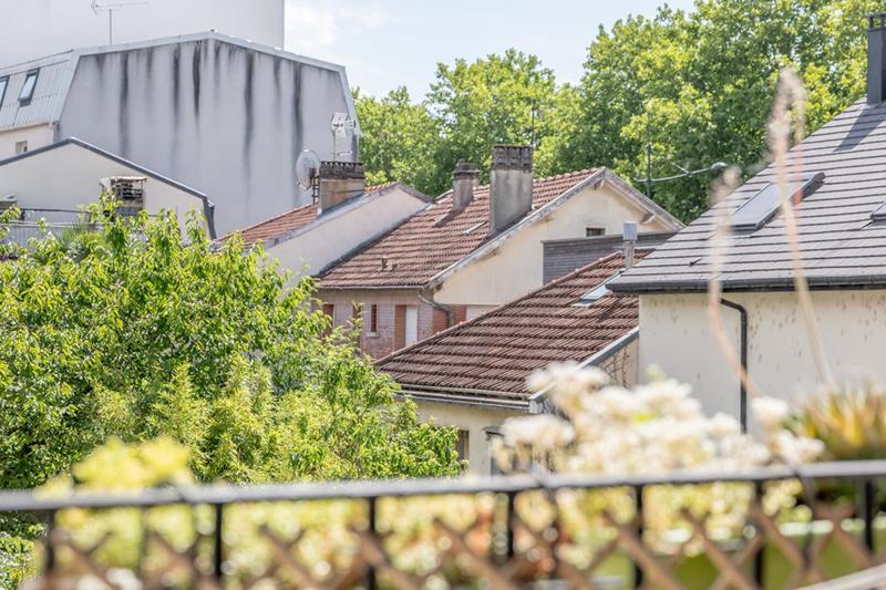 Appartement - 59 m² - 3 pièces