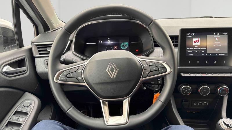 Renault Clio V TCe 90 ch Gsr2 Evolution