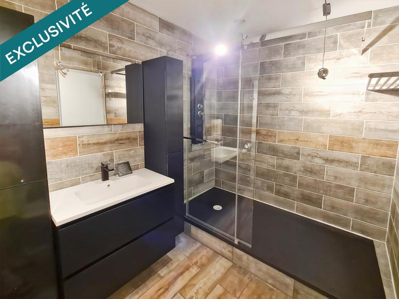 Appartement - 87 m² - 4 pièces