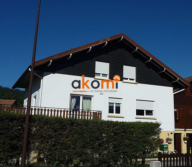 Maison traditionnelle - 145 m² - 7 pièces