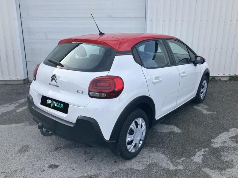 Citroën C3 III BlueHDi 100 s&amp;S Bvm Feel Business