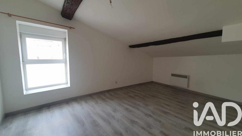 Maison - 46 m² - 4 pièces