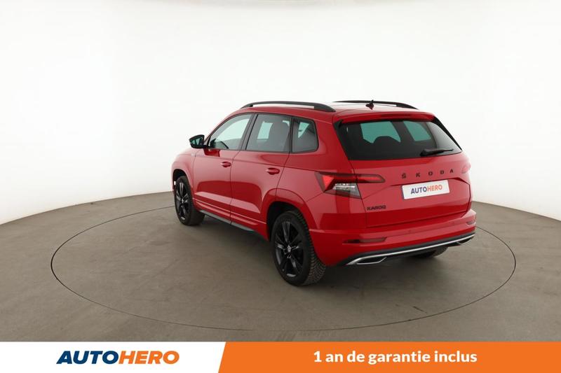 Skoda Karoq 1.5 Tsi Act Sportline Dsg7 150 ch