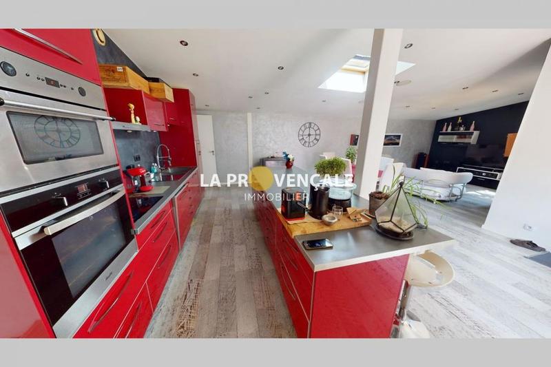 Maison - 116 m² - 4 pièces