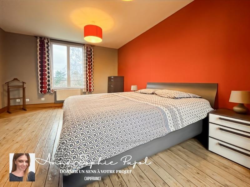 Maison - 138 m² - 6 pièces