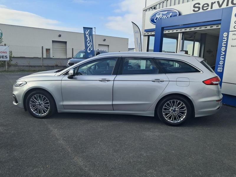 Ford Mondeo Sw Titanium 2.0 Tdci 150 ch