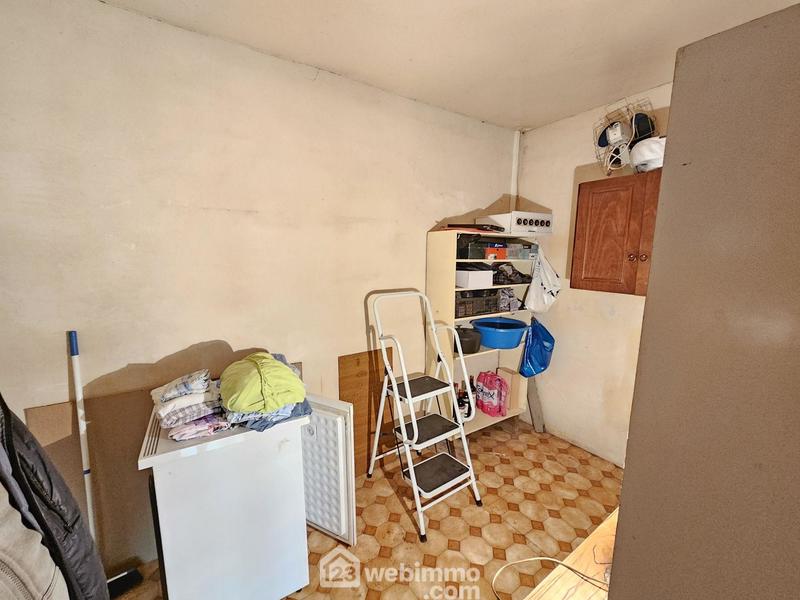 Maison - 102 m² - 3 pièces