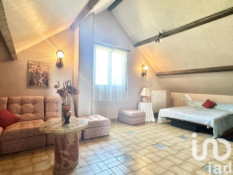 Maison - 135 m² - 7 pièces