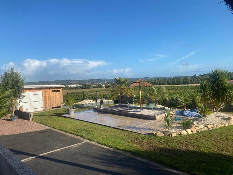 Maison - 155 m² - 5 pièces