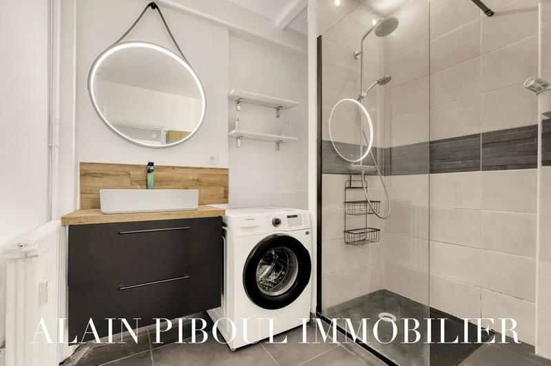 Appartement - 56 m² - 3 pièces