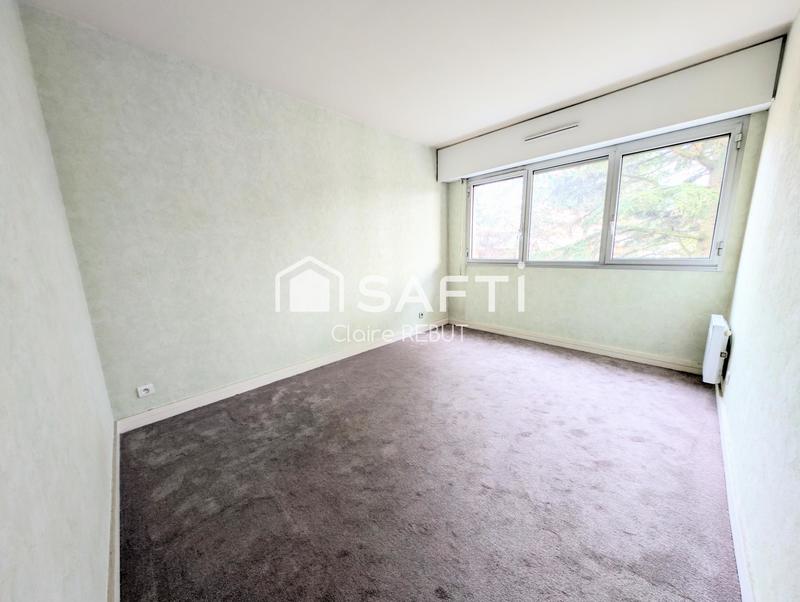 Appartement - 50 m² - 2 pièces