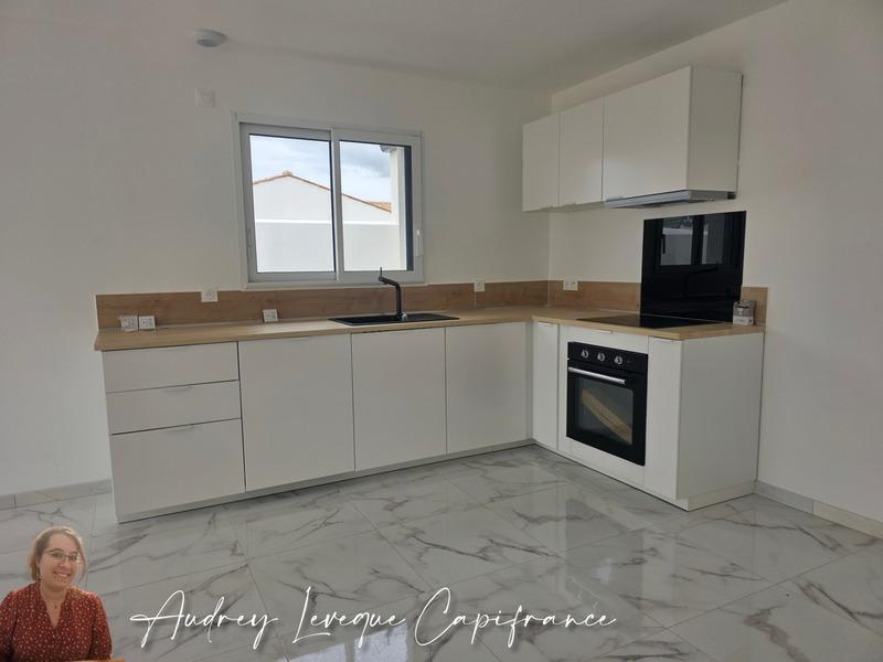 Maison - 110 m² - 5 pièces