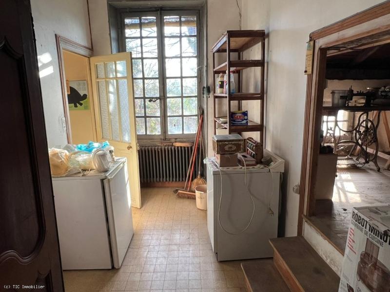 Maison de ville - 173 m² - 7 pièces