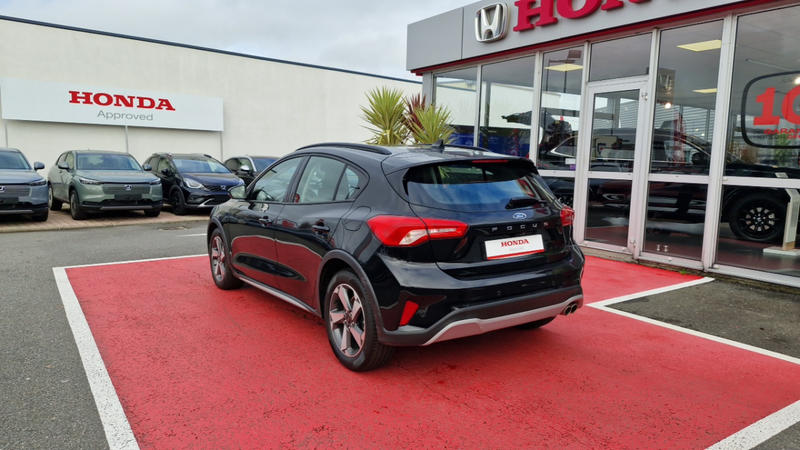 Ford Focus IV 1.0 EcoBoost 125ch Active Business