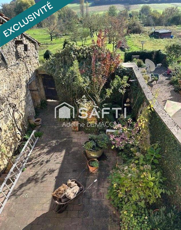 Maison - 125 m² - 5 pièces