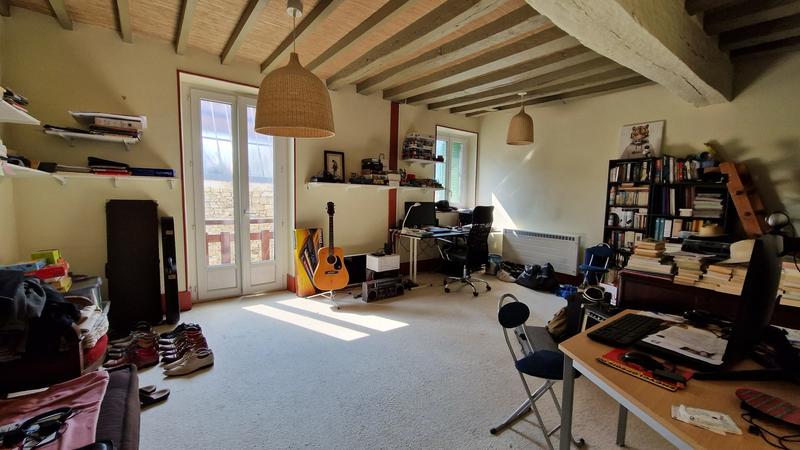 Maison ancienne - 163 m² - 7 pièces