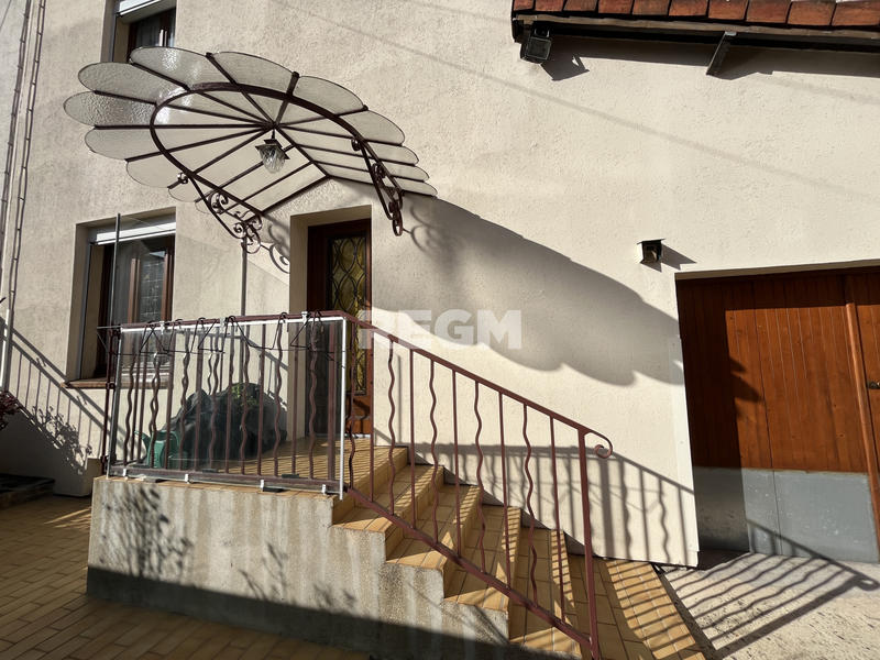 Maison - 75 m² - 4 pièces