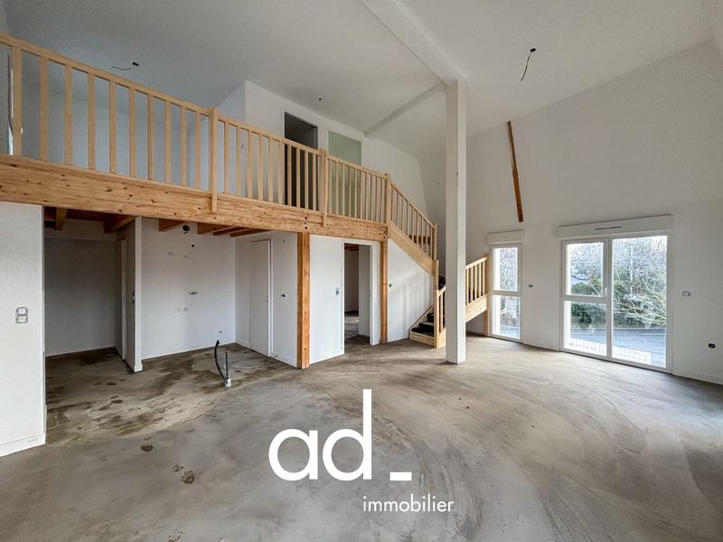 Appartement - 84 m² - 4 pièces