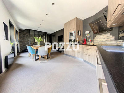 Maison - 138 m² - 5 pièces