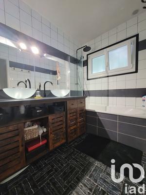 Maison - 118 m² - 5 pièces