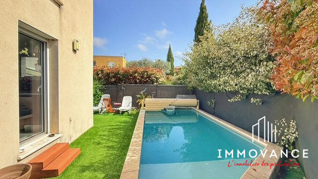 Villa - 146 m² - 5 pièces