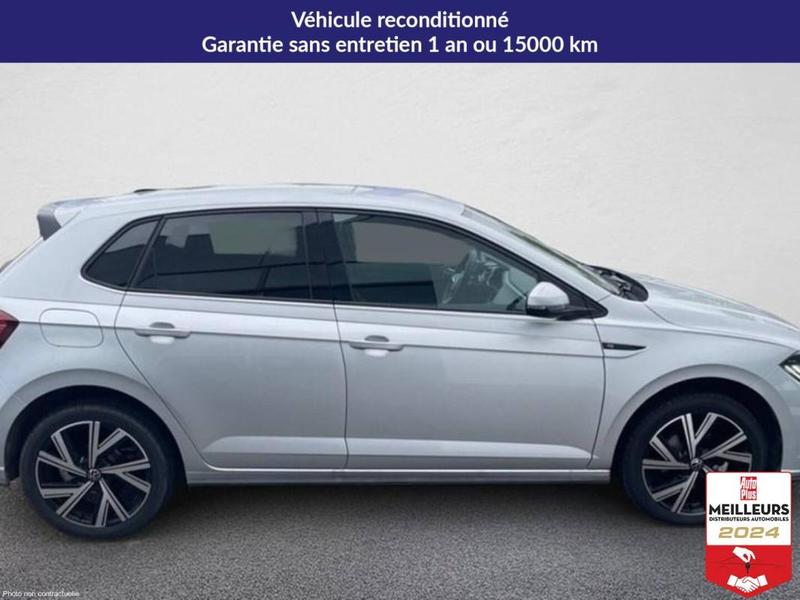 Volkswagen Polo VI 1.0 tsi 116 s&amp;s dsg7 r-line