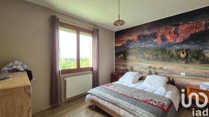 Maison - 124 m² - 5 pièces