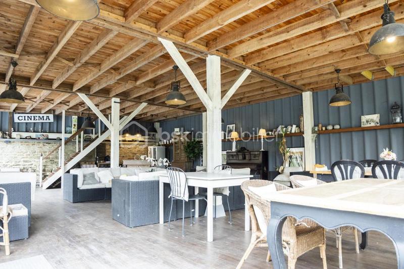 Demeure - 506 m² - 20 pièces