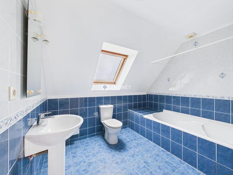 Maison - 83 m² - 5 pièces