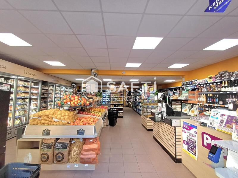 Local commercial - 113 m²