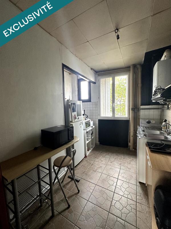 Duplex - 69 m² - 4 pièces