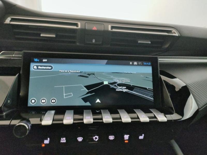 Peugeot 508 II Hybrid 225 E-Eat8 Allure