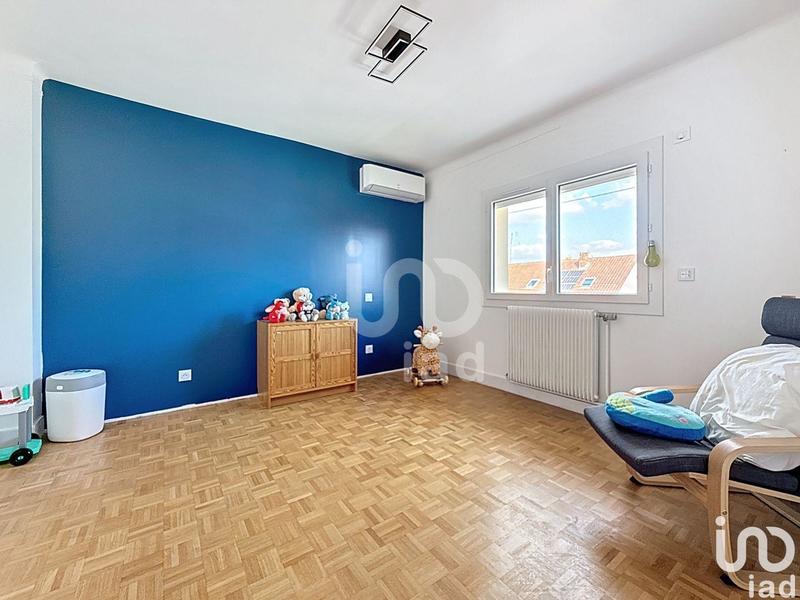 Maison - 131 m² - 6 pièces