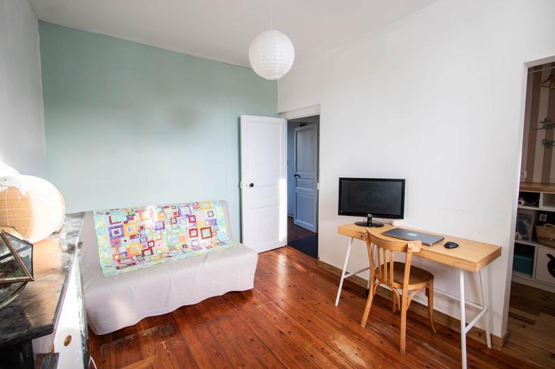 Maison ancienne - 85 m² - 4 pièces