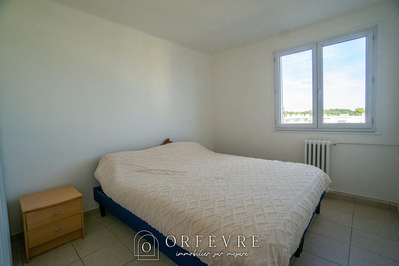 Appartement - 54 m² - 3 pièces