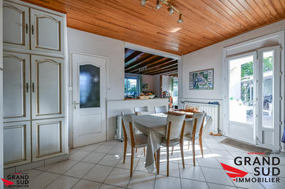 Maison - 105 m² - 4 pièces