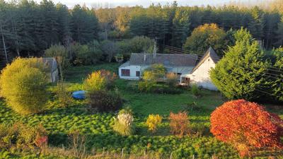 Maison ancienne - 80 m² - 3 pièces
