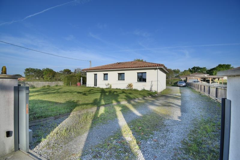 Maison - 142 m² - 5 pièces