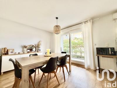 Appartement - 51 m² - 2 pièces