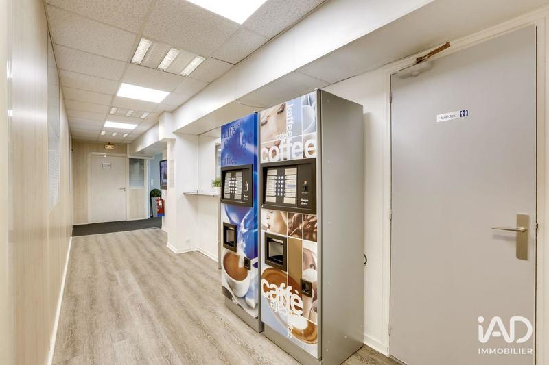 Bureau - 474 m²